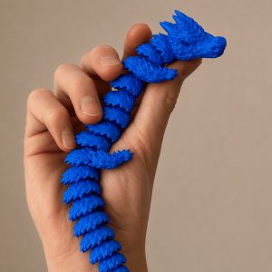 Flexi Dragon